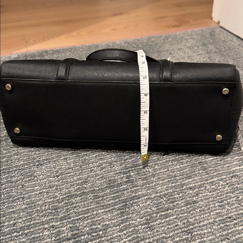Kate Spade Black Satchel Bag - Picture 7 of 9